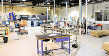 Shot peening services and subcontracting – SONATS