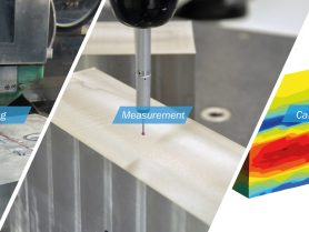 Contour method - residual stress measurement - SONATS