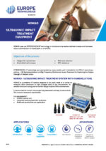 NOMAD - Ultrasonic Impact Treatment Equipment