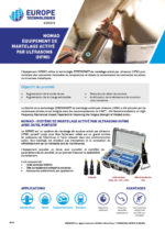 24 - FR - Infrastructures - Martelage de soudure par ultrasons - SONATS