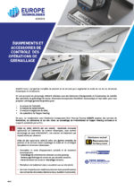 10 - FR - Accessoires de grenaillage - SONATS