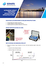 24 - EN - Infrastructures Ultrasonic impact treatment SONATS_rev