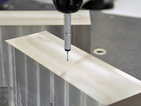 Step 2 -Profilométrie -Contour method