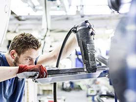 Equipement de redressage et formage pour l'aeronautique - SONATS