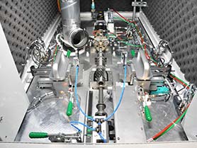 Solutions automatisees de grenaillage de précontraine par ultrasons - SONATS